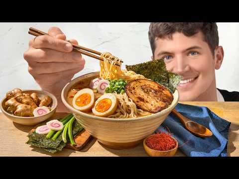 The Best Restaurant-Style Ramen At Home