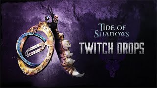 Hunt: Showdown | Tide of Shadows | Twitch Drops
