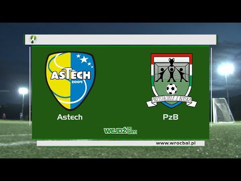 WROCBAL: PzB - Astech 8:0