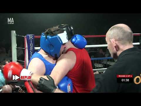 EWCB Dec 2017 -  Toby HIND vs David DELLER