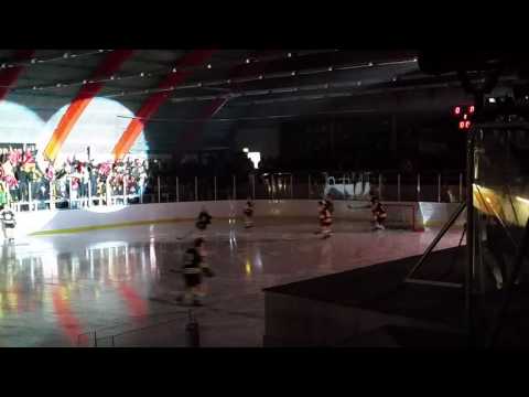 Kiruna AIF premiär!