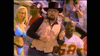 Hank Williams Jr - Come On Over To The Country (Official Music Video)