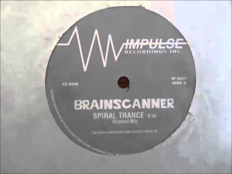 Brainscanner - Spiral Trance
