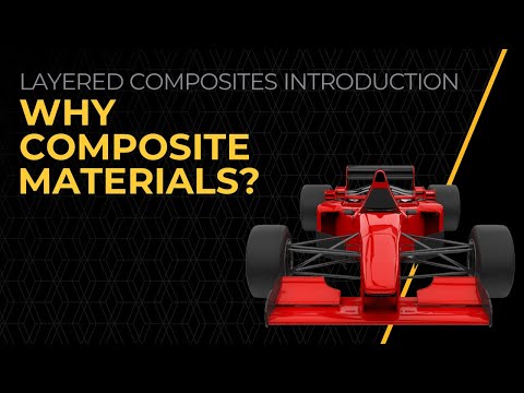 Why Composite Materials? – Lesson 1 | Ansys Innovation Courses