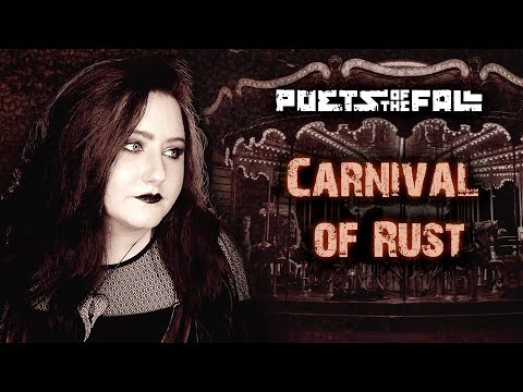 CARNIVAL OF RUST (Poets of the Fall) | cover by Andra Ariadna
