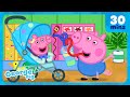George Pig Gets Ice Cream With Baby Evie Peppa Pig Full Episodes 30 Minutes George Pig