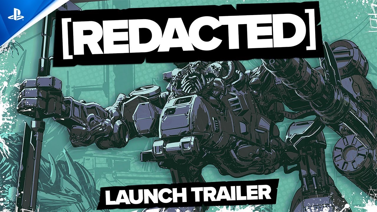 [Redacted] launches October 31 – meet some of Black Iron Prison’s deadliest foes – PlayStation.Blog
