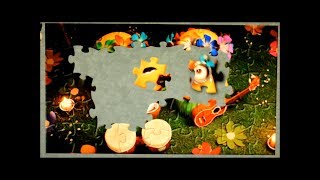 MINIONS Puzzle Game Rompecabezas Despicable Me Juegos para niños quebra cabeças