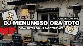 Download lagu VIRAL!! DJ AKU SING GEMATI AKU SING NRESNANI || DJ MENUNGSO ORA TOTO MUSLIH FVNKY FREE FLM mp3