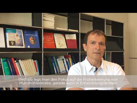 Gibt es Fortschritte in der Behandlung von Mundhöhlenkrebs? - Hirslanden Klinik Aarau