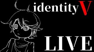 【LIVE】お昼にランクマッチっ！【第五人格】