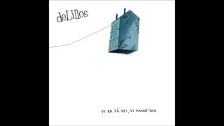 DeLillos - Jeg vil være Primitiv