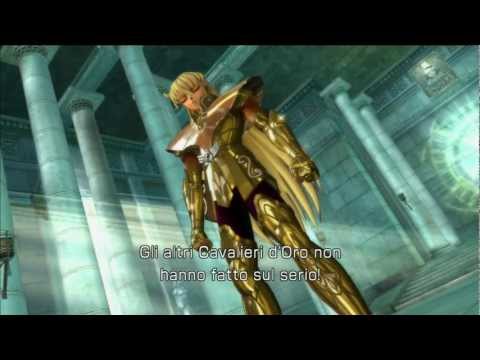 [HD] Saint Seiya Senki - Phoenix Ikki vs Virgo Shaka - Story Mode 7/14 - 720p