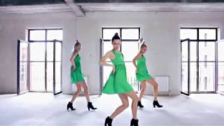 Choreo by KATYA SVISTUNOVA| NAO - Get to Know Ya
