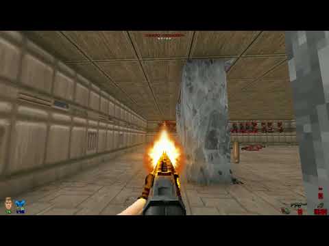 GZDoom Destructible Environment Test