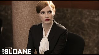 Miss Sloane | Clip - The Cause [HD]