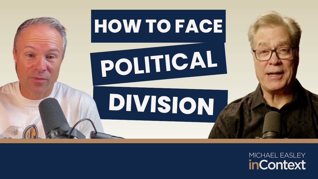 End The Stalemate with @SeanMcDowell | Michael Easley inContext