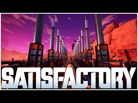 A Small Increase in Power | Satisfactory #5
