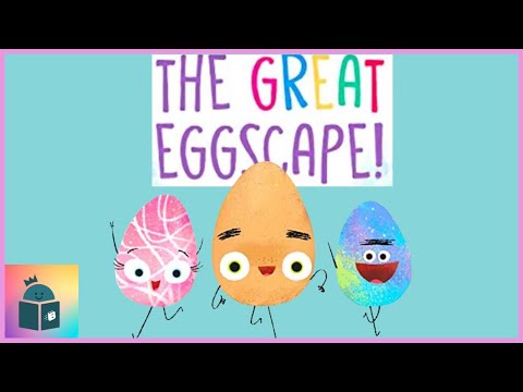The Great Eggscape - Easter Read Aloud - The Food Group Series - Jory John