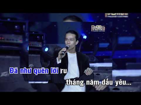 KARAOKE: TỰ KHÚC MÙA ĐÔNG - LAM TRƯỜNG