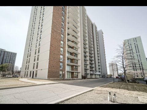#1803-17 Knightsbridge Road, Brampton Home for Sale - Real Estate Properties for Sale