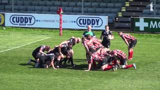 preview picture of video 'Neath v Aberavon Match Highlights'