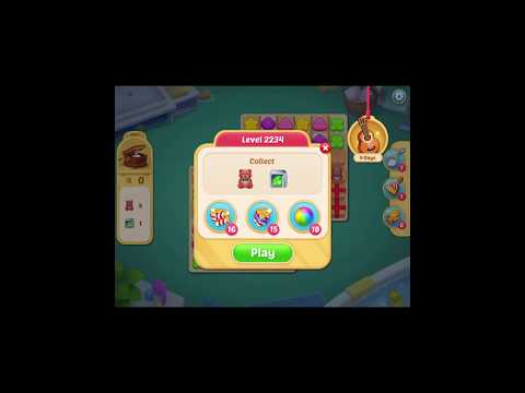 Matchington Mansion 2234 – No Boosters – No Audio