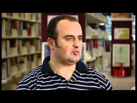 Literacy and Numeracy - Hasan speaks in Turkish and his daughter translates in English