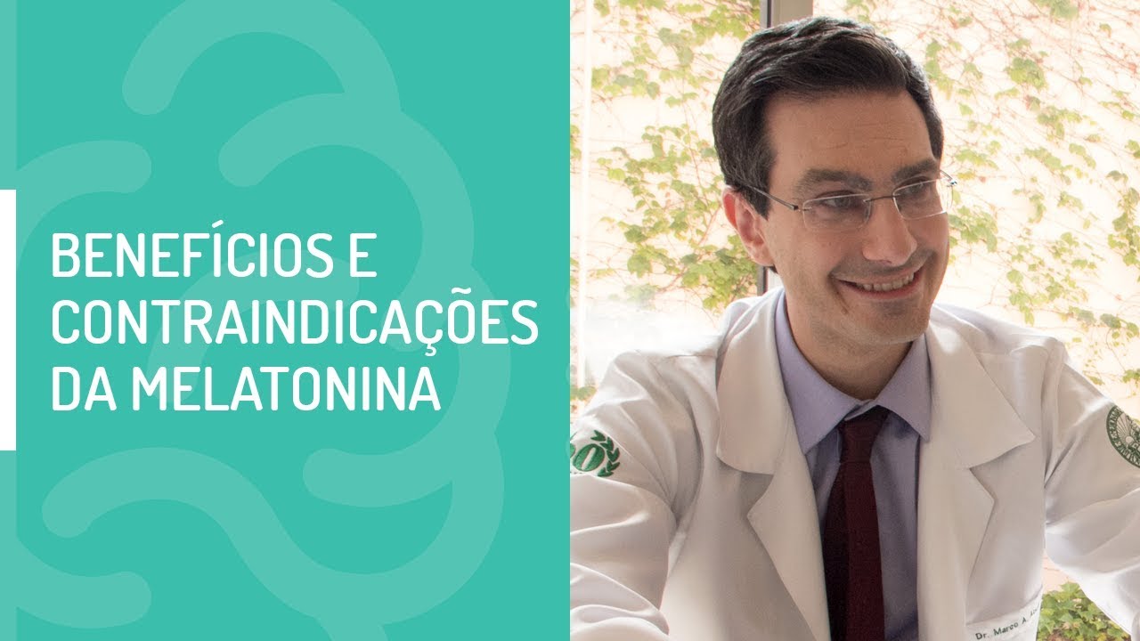 BENEFÍCIOS E CONTRAINDICAÇÕES DA MELATONINA