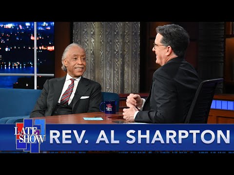 How Rev. Al Sharpton Draws Attention to the Civil Rights Movement