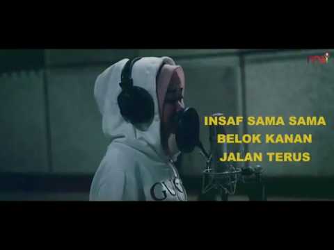 Belok Kanan Jalan Terus - Charly VHT feat Anya (Andi Soraya ) full version Video lirik
