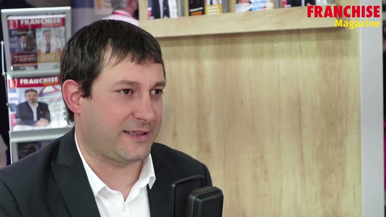 Rapid Pare-Brise, Denis Larquier