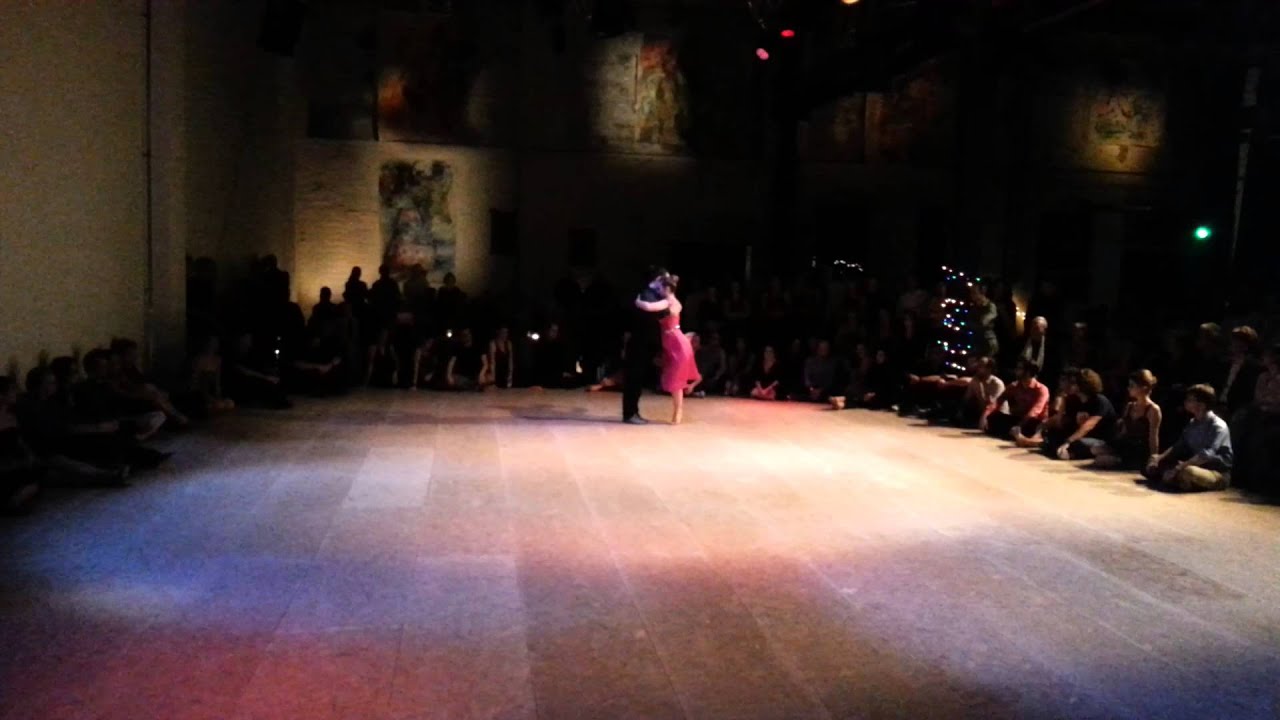 Maja Petrovic & Marko Miljevic - 1. "Mi Tango Triste" - Troilo-Marino