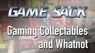 Gaming Collectables and Whatnot - Game Sack