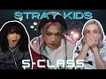 COUPLE REACTS TO Stray Kids 특 S Class M V