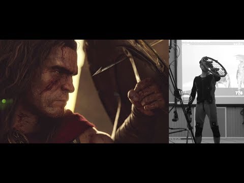 Conan Unconquered Trailer - VFX Breakdown by Goodbye Kansas Studios