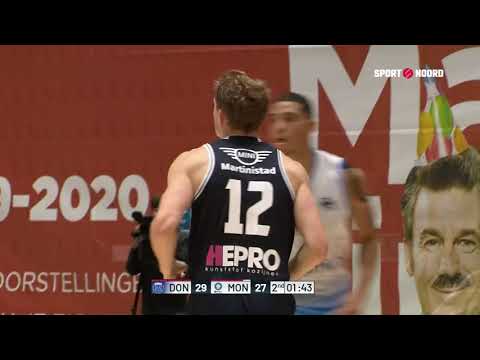 Samenvatting Donar - Belfius Mons-Hainaut