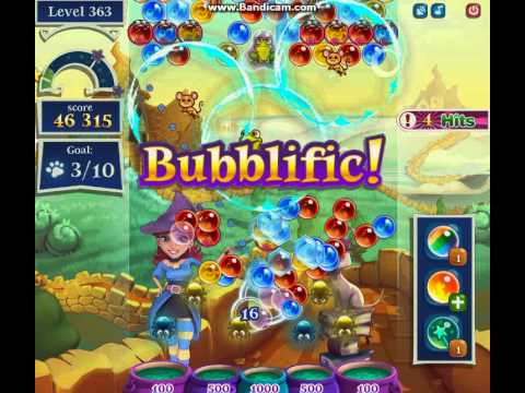 bubble witch saga 2 level 363