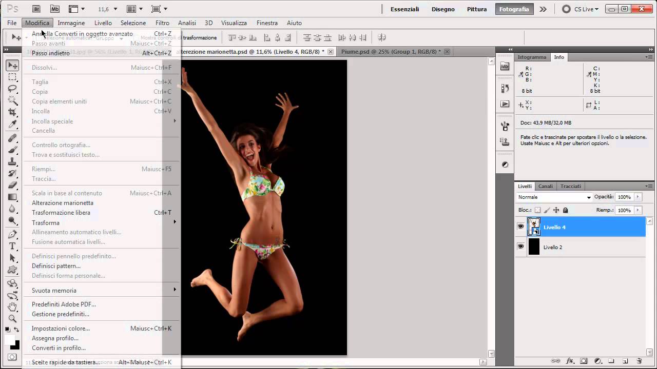 Real-World Puppet Warp Techniques in Photoshop CS5