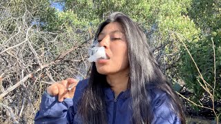 Smoke Sesh in Nature | Quarantine Edition