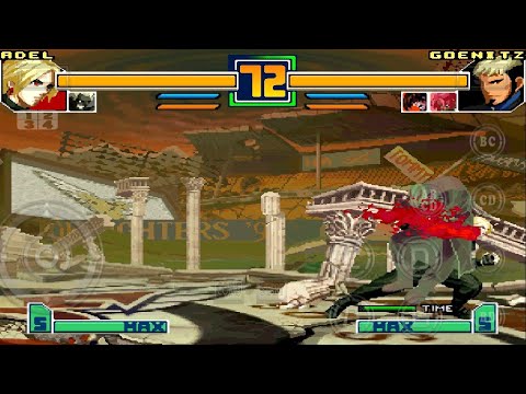THE KING OF FIGHTERS 2001 ULTIMA EDICIÓN (Actualización 2025/11/04)