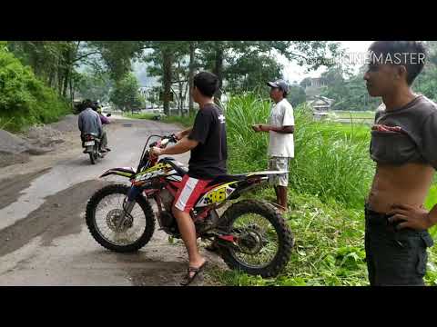 NGABUBURIT SAMBIL GAS TIPIS TIPIS  BIAR TIDAK LUPA CARANYA NGOPLING