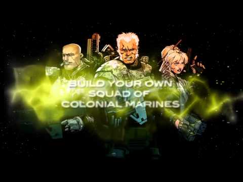 Alien Infestation - Official trailer (DS)