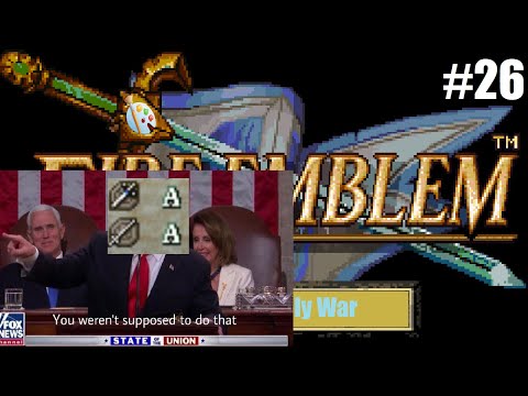 Fire Emblem 4 Randomized Episode 26: Arion Is Hacking