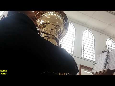 HINO 469 CCB HINÁRIO 5, PAI NOSSO, QUE ESTÁS NOS CÉUS / REUNIÃO DE JOVENS - TUBA KING.