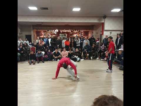 Break Mission (Digbeth) | 1vs1 Top 32 | Flash Jordan vs Arnil?