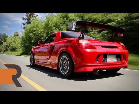 The 2ZZ-Swapped JDM Toyota MR-S | A Budget Lotus Elise Build?!