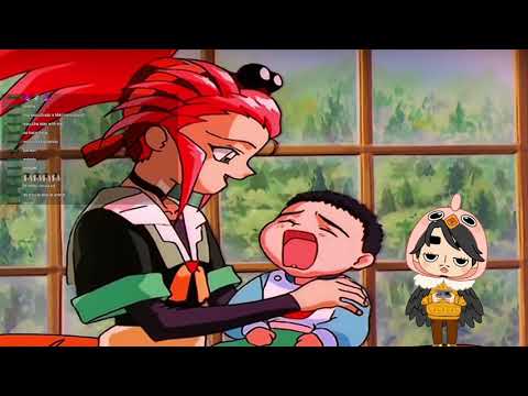 Tenchi Muyou! Ryououki Washuu no Komoriuta Yuko Kobayashi