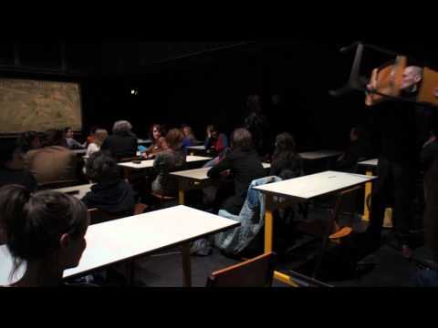 MESSER-MORD: KLINGE STECKTE NOCH IN DER BRUST |nach Büchners WOYZECK| by God's Entertainment