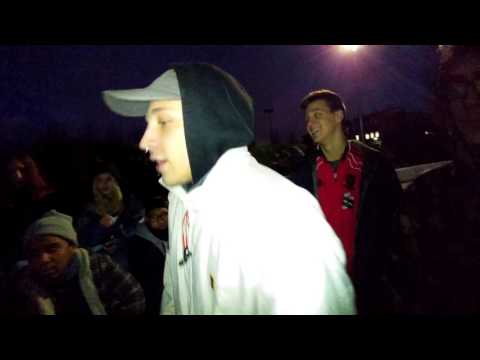 Lucker vs Arpa - Primera Ronda - Locochico Battle